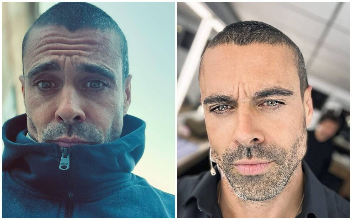 Su primera participación actoral en Colombia la realizó en la serie ‘La Pola’, en el 2010,