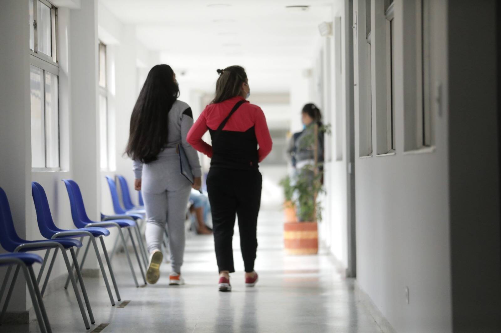 En las Casas de Justicia las mujeres pueden denunciar y tener todo el apoyo, sin ningún costo.