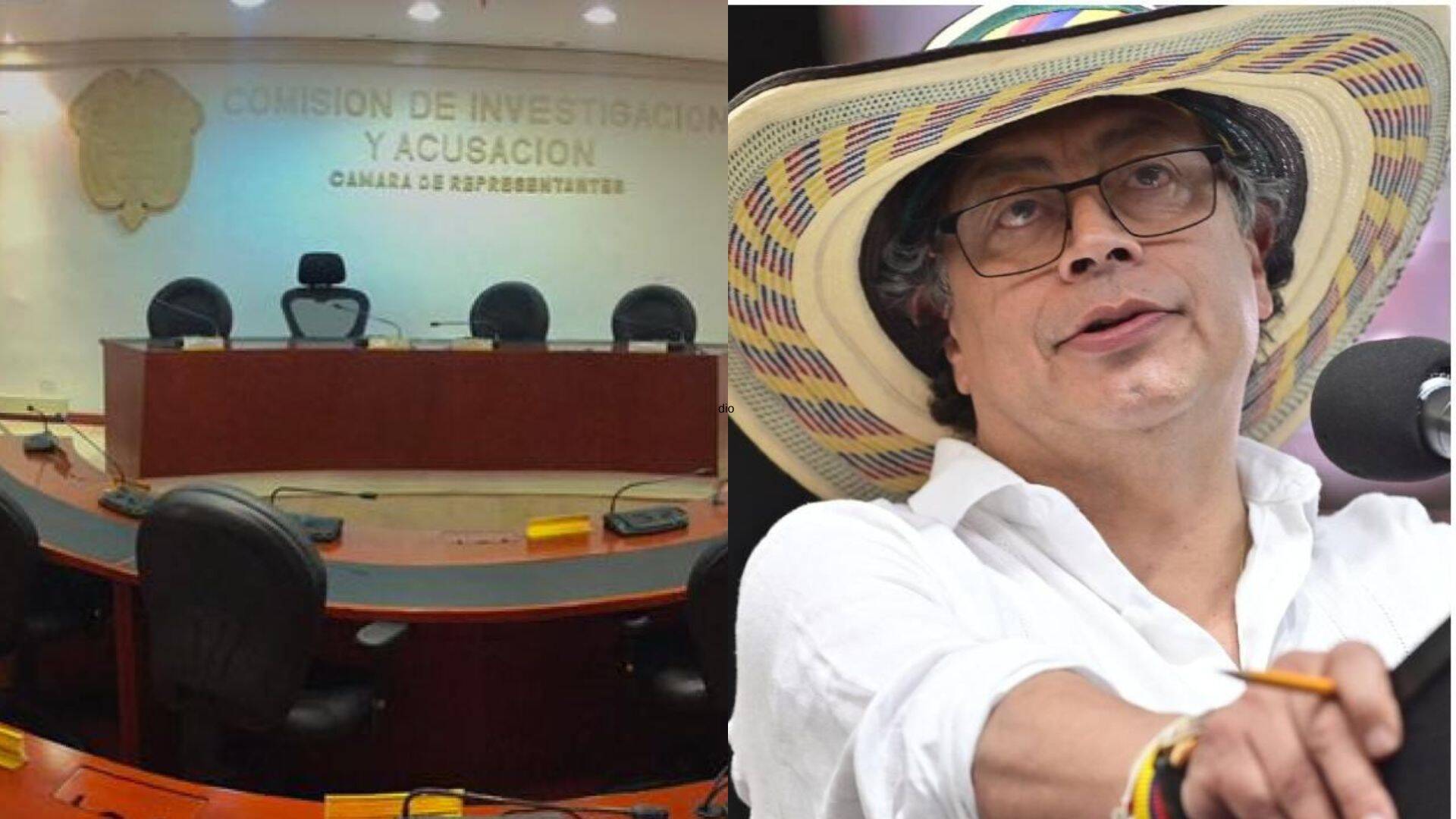 La Comisión Legal de Investigación y Acusación es la encargada de investigar aaltos funcionarios.