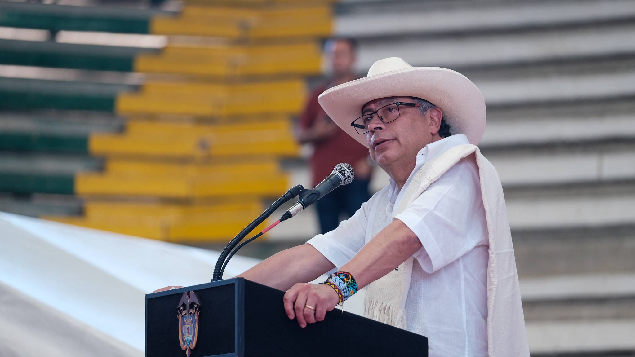 Presidente Gustavo Petro.