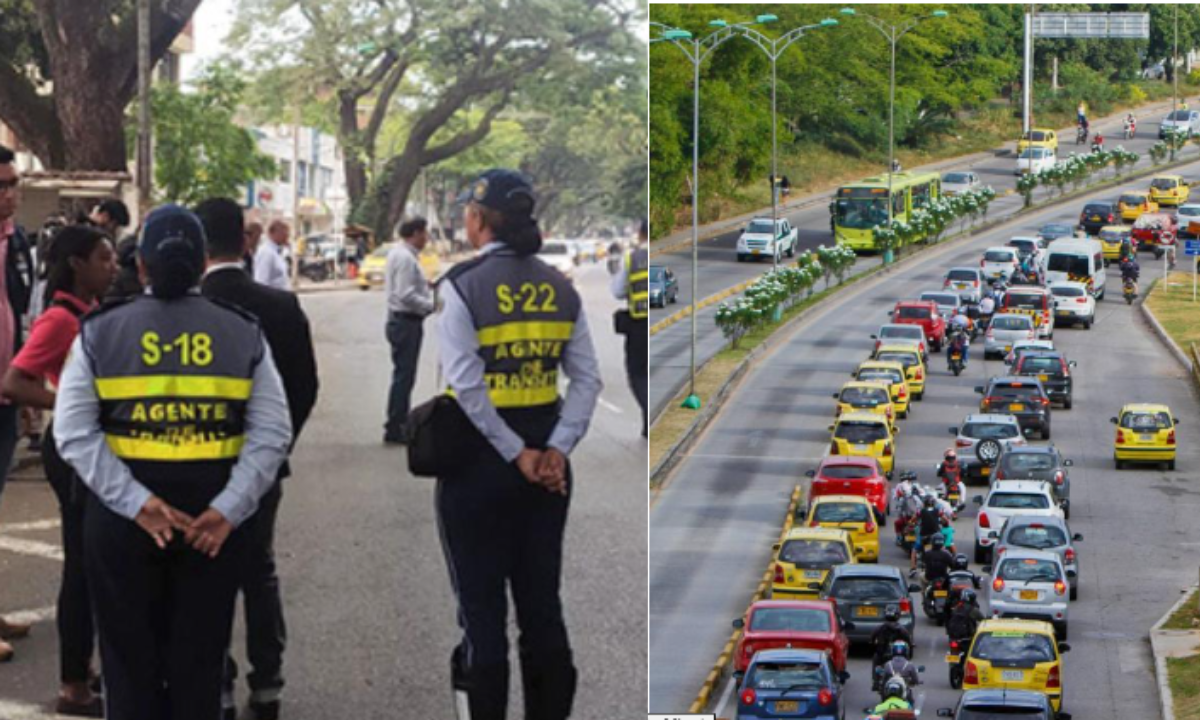 Pico y placa Bucaramanga 24 de agosto.