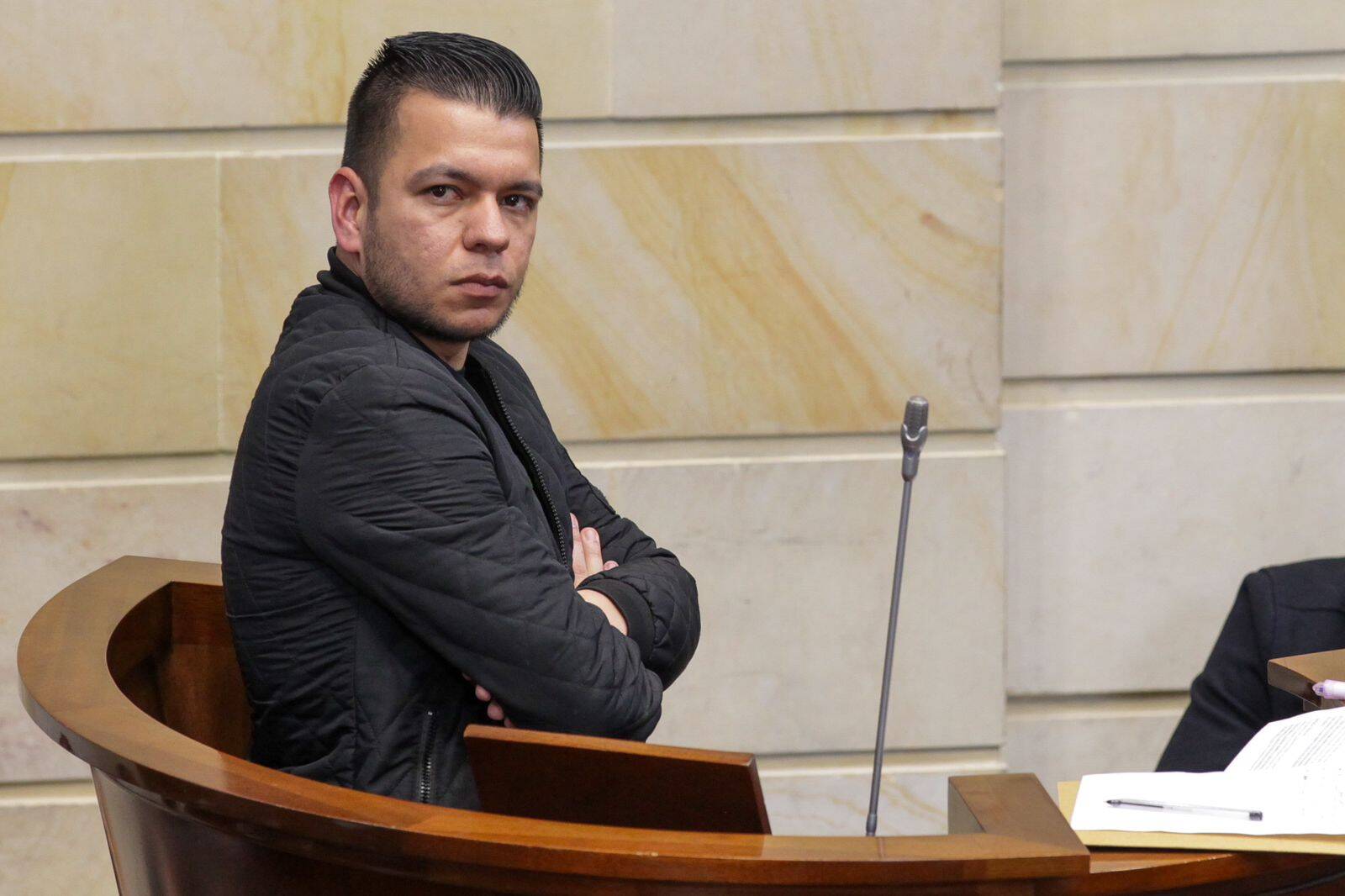 Jota Pe Hernández, senador de Alianza Verde