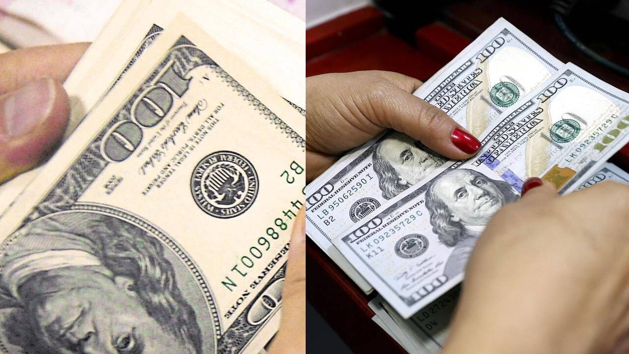 Precio del dólar hoy