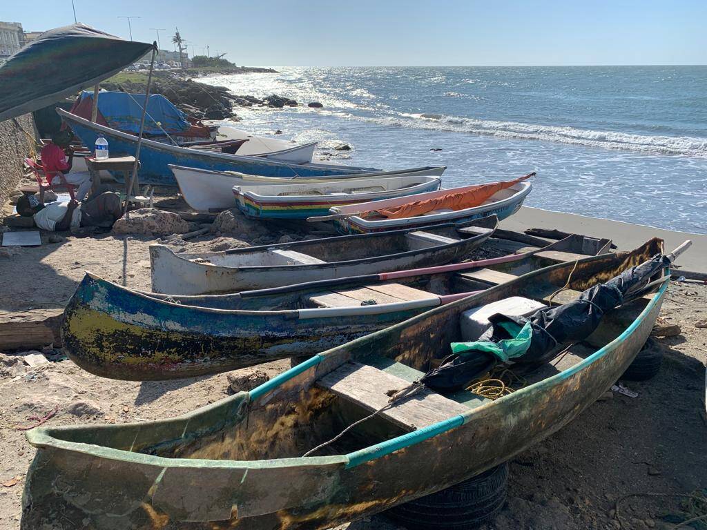 La Pobreza del Pescador de Cartagena.