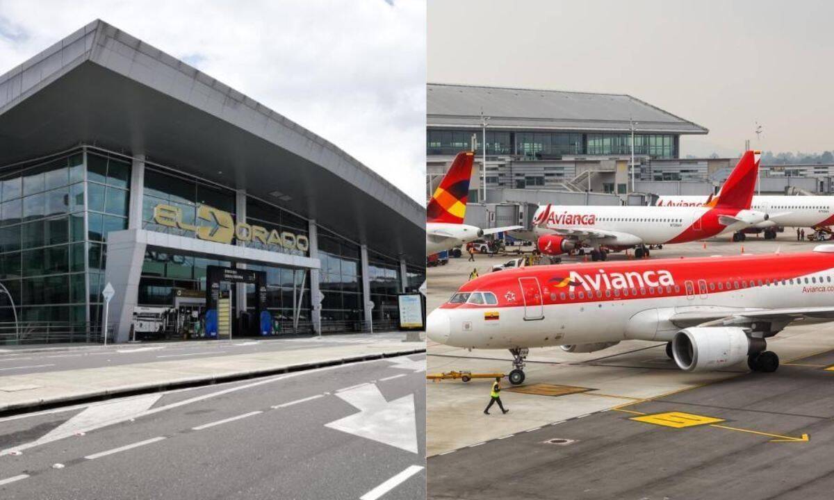 Se genera un aumento en las operaciones aéreas, pasando de 66 a 74 por hora.