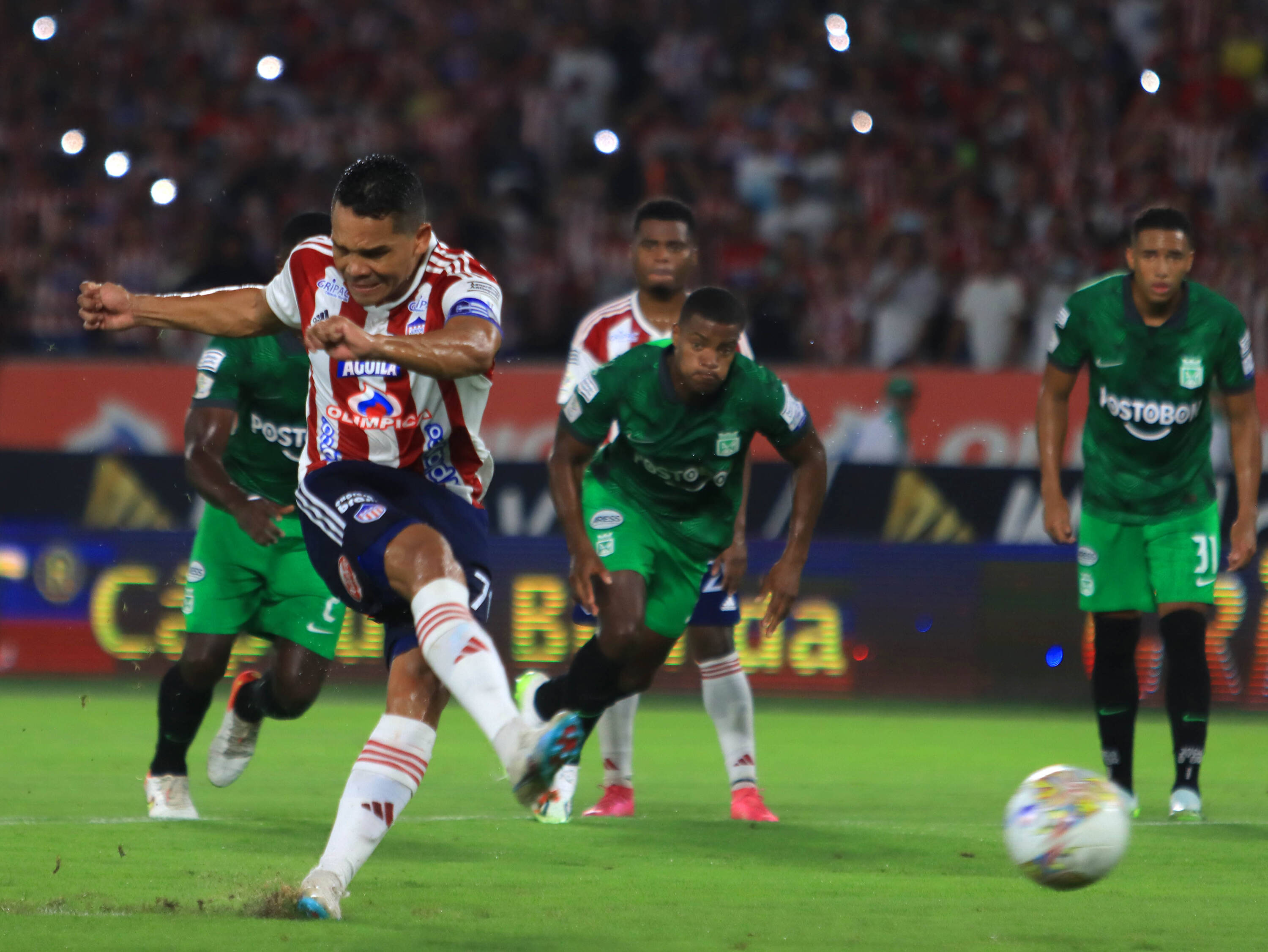 Junior vs. Nacional EN VIVO: siga el partido en directo y gratis Liga ...