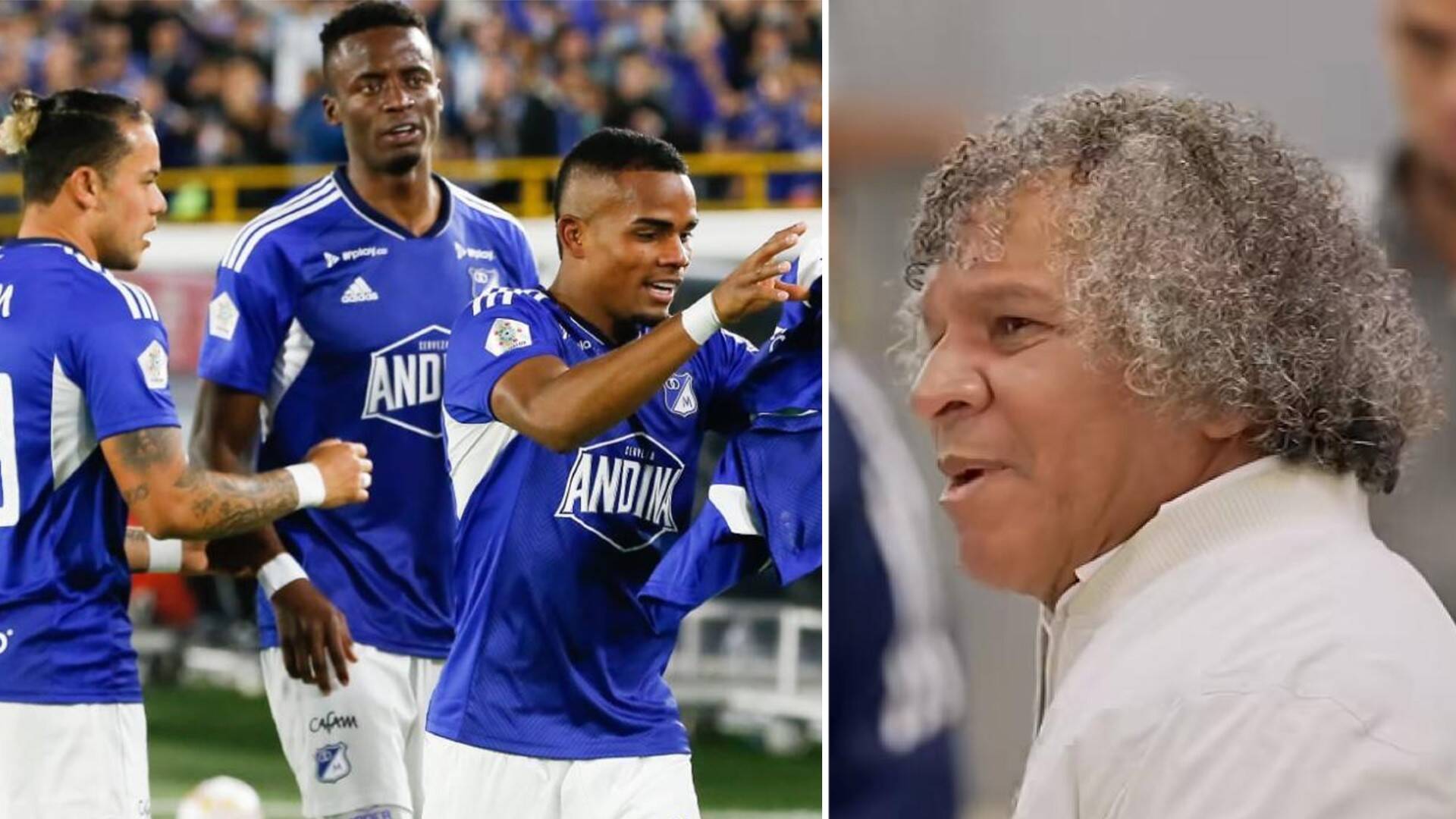 Millonarios vs Huila en vivo siga el minuto a minuto en la Liga Betplay