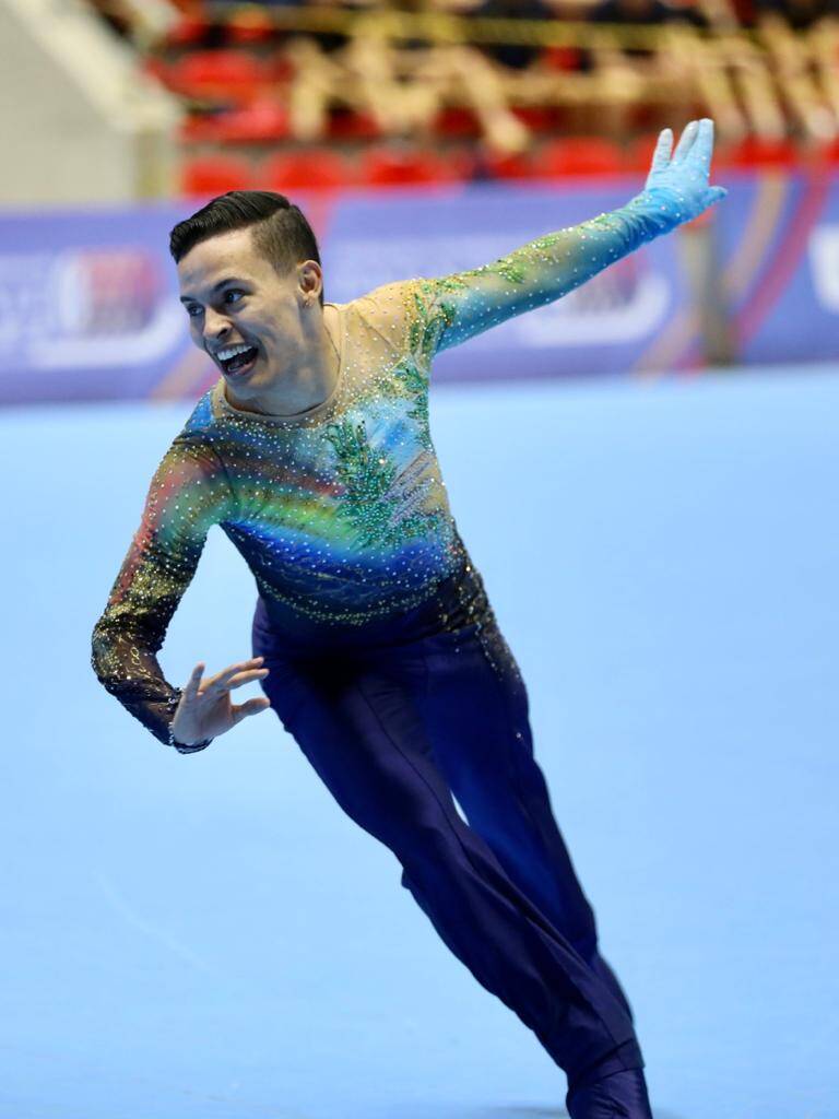 Brayan Carreño.