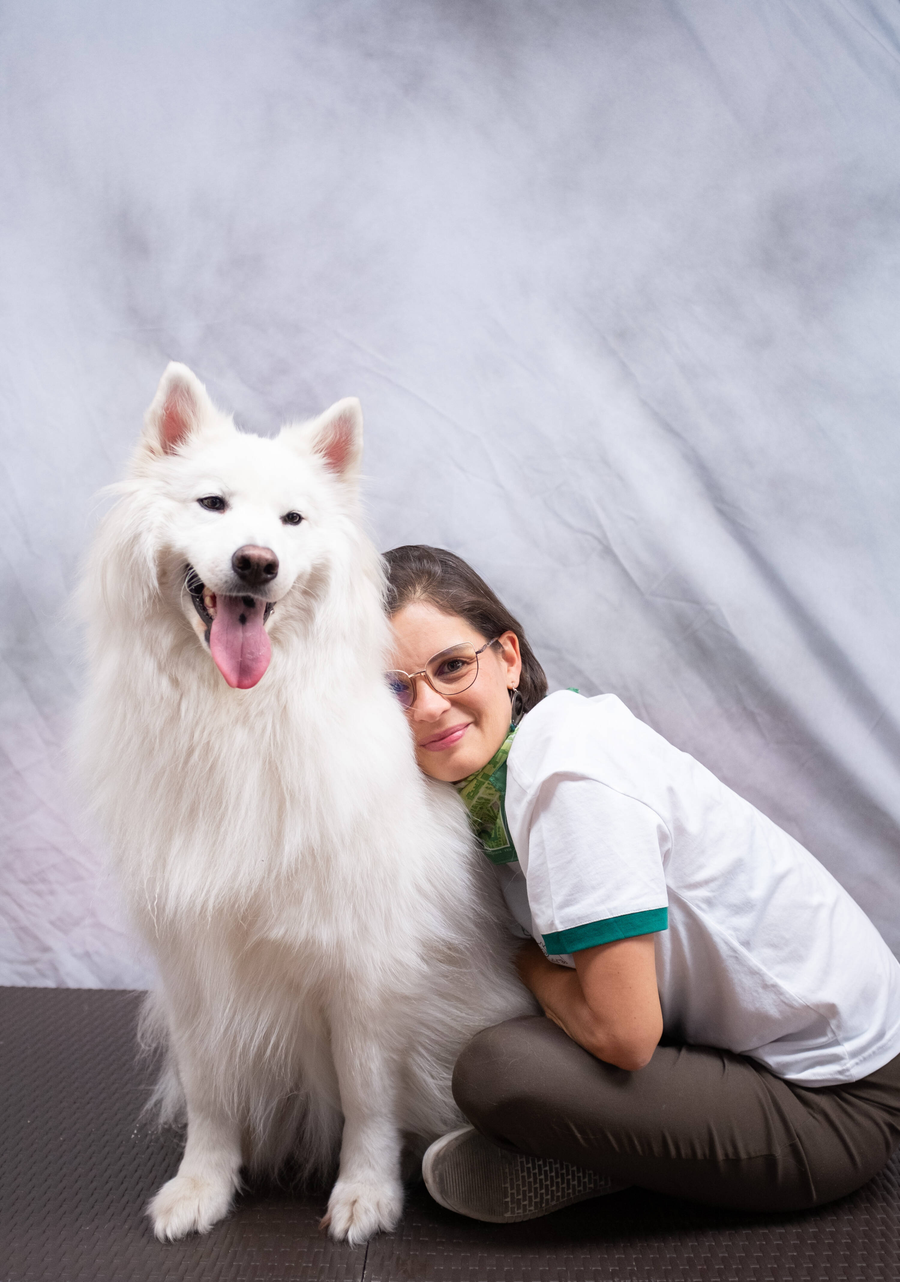Senator Andrea Padilla has forced her way into houses where animals are tortured to rescue them.