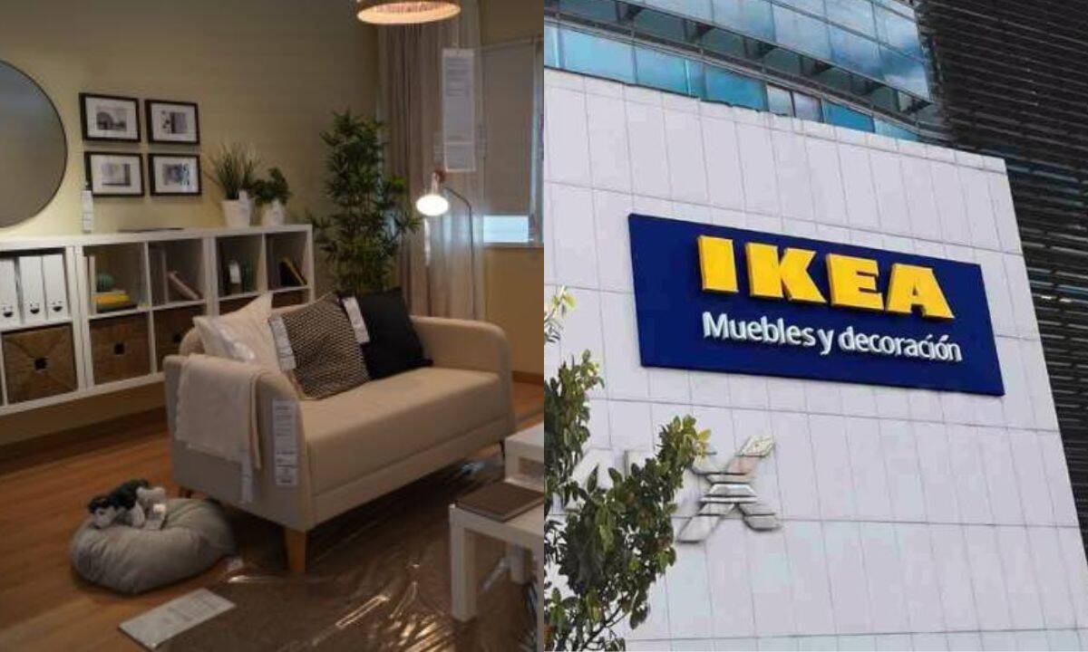 Ikea estará en Mallplaza NQS en Bogotá.