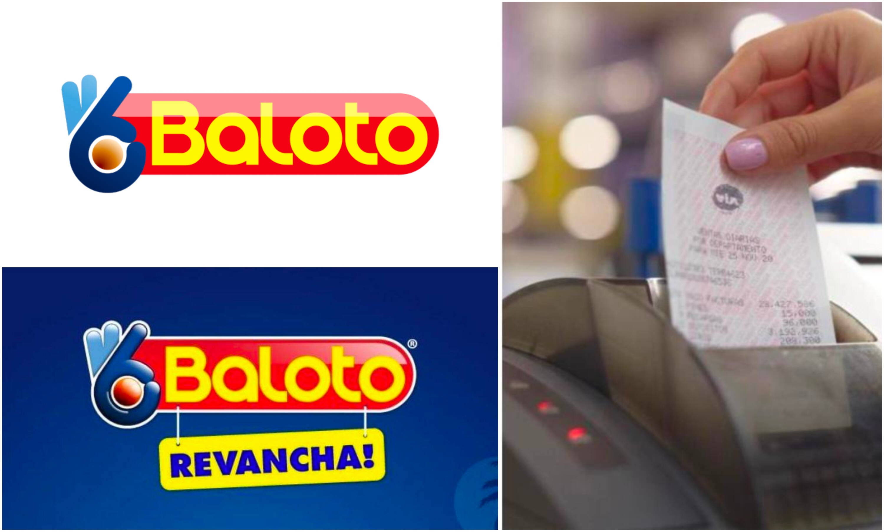 El sorteo se emite por los canales autorizados.