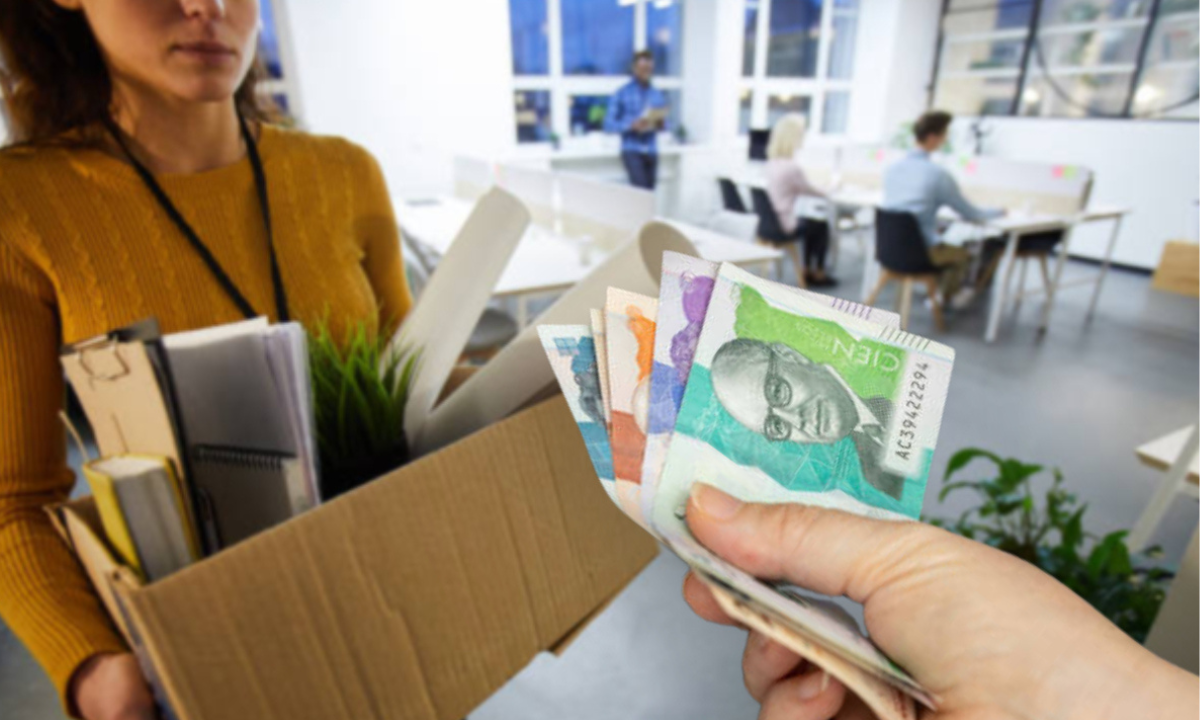 Indemnización por despido injustificado en Colombia