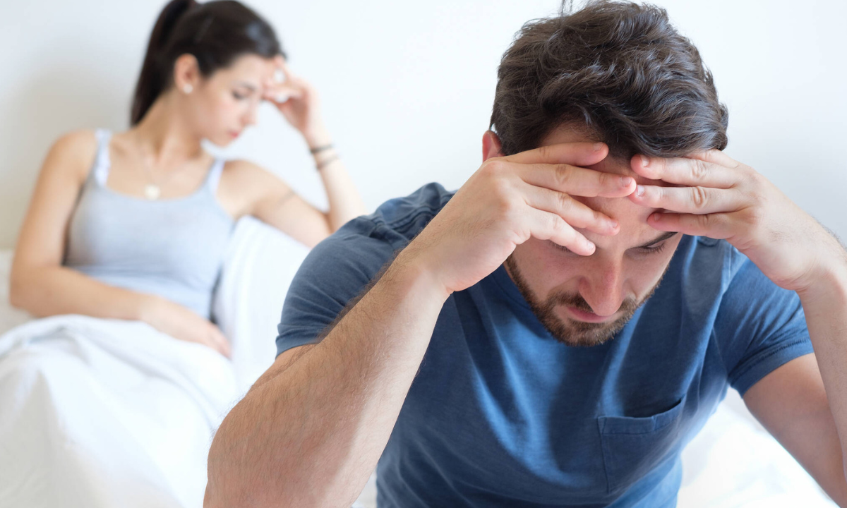 Otro factor que puede entrar en juego cuando se sufre un problema de salud mental es el estrés, cuya causa se encuentra en el aumento del cortisol.