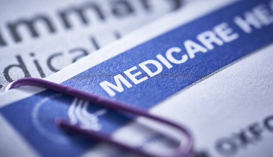 Medicare es un programa de seguro médico federal en EE. UU.
