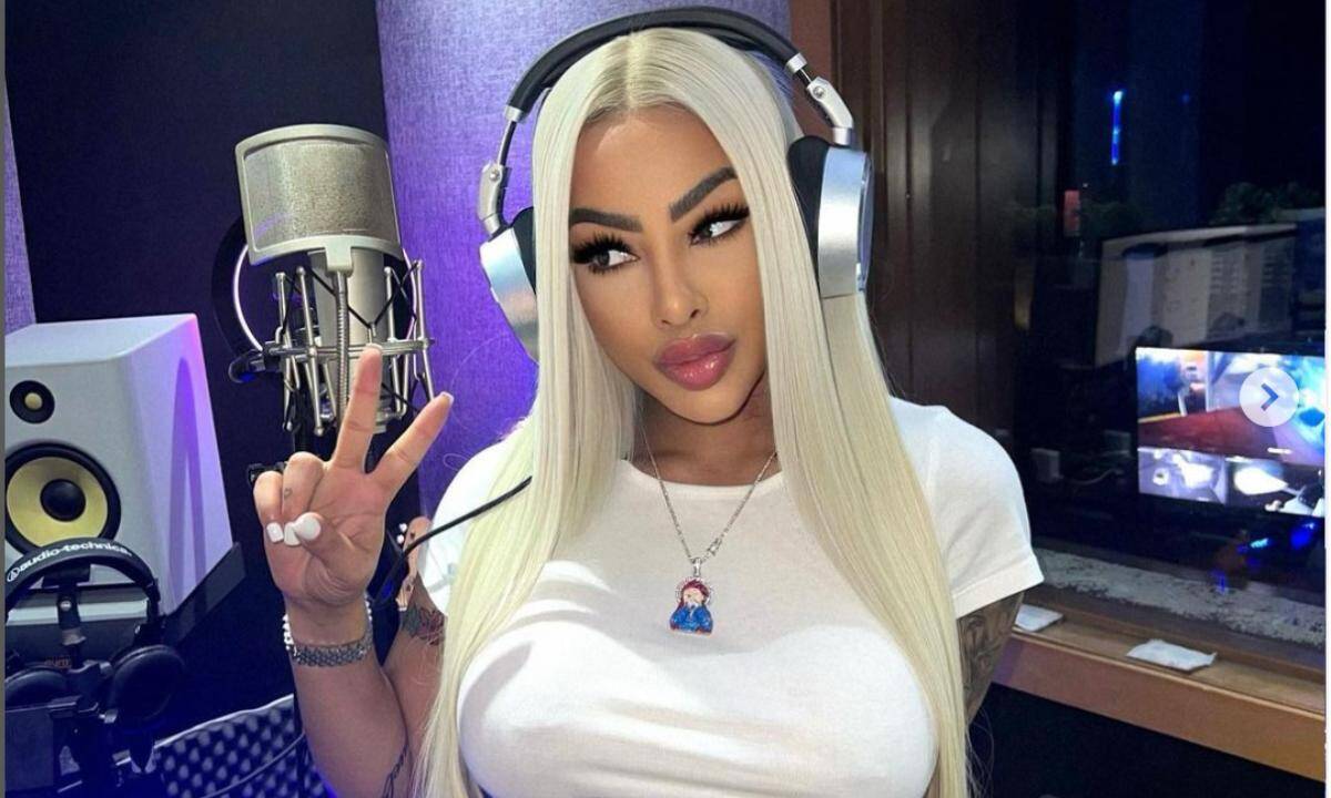Yailin 'la más viral' estaría esperando un hijo con Tekashi 6ix9ine.