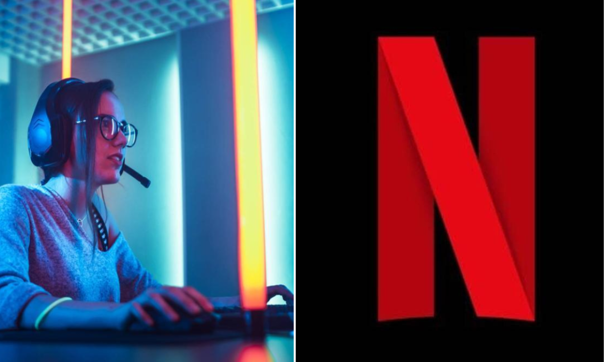 Netflix pretende fomentar los videojuegos en la plataforma.