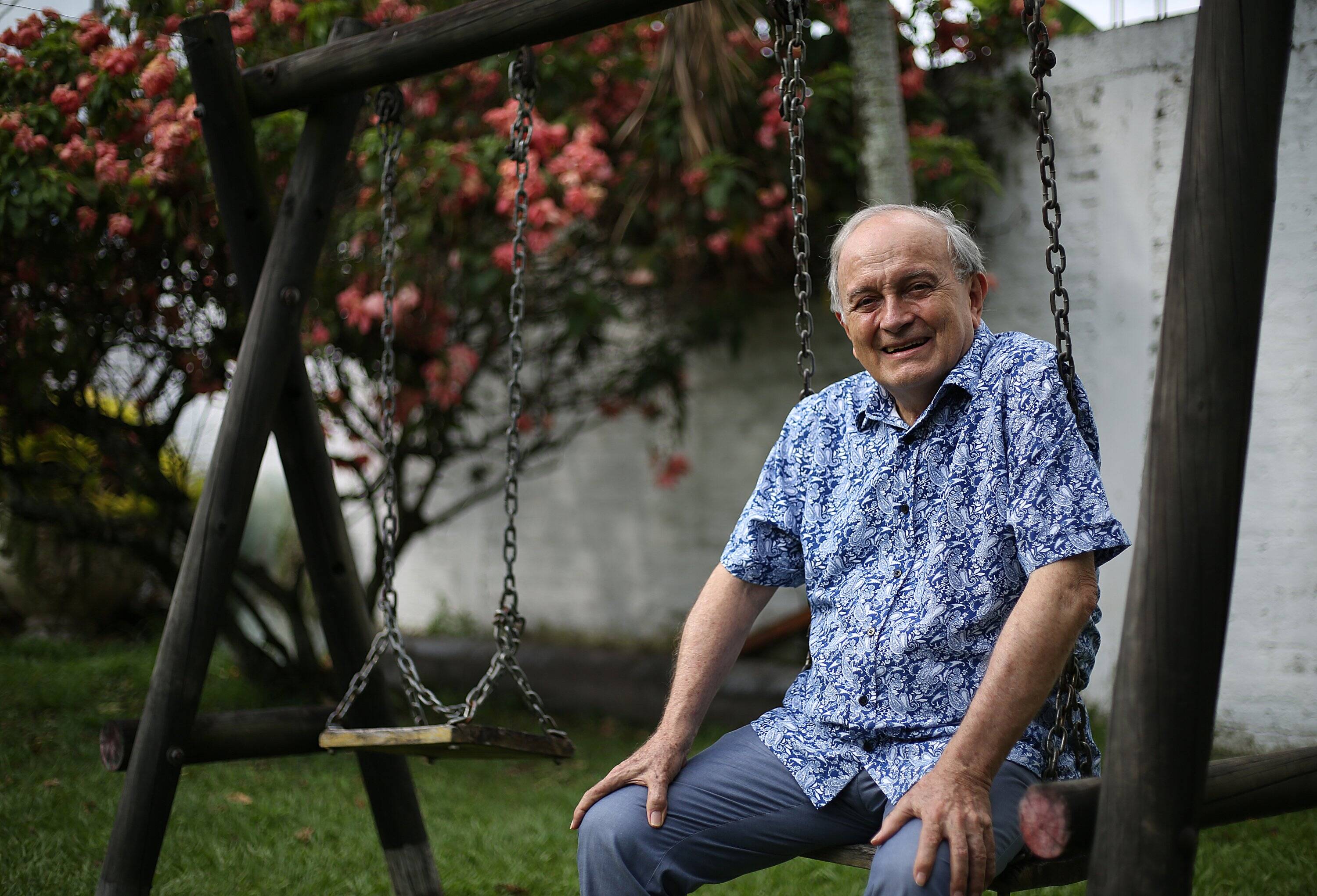 Gustavo Álvarez Gardeazábal.