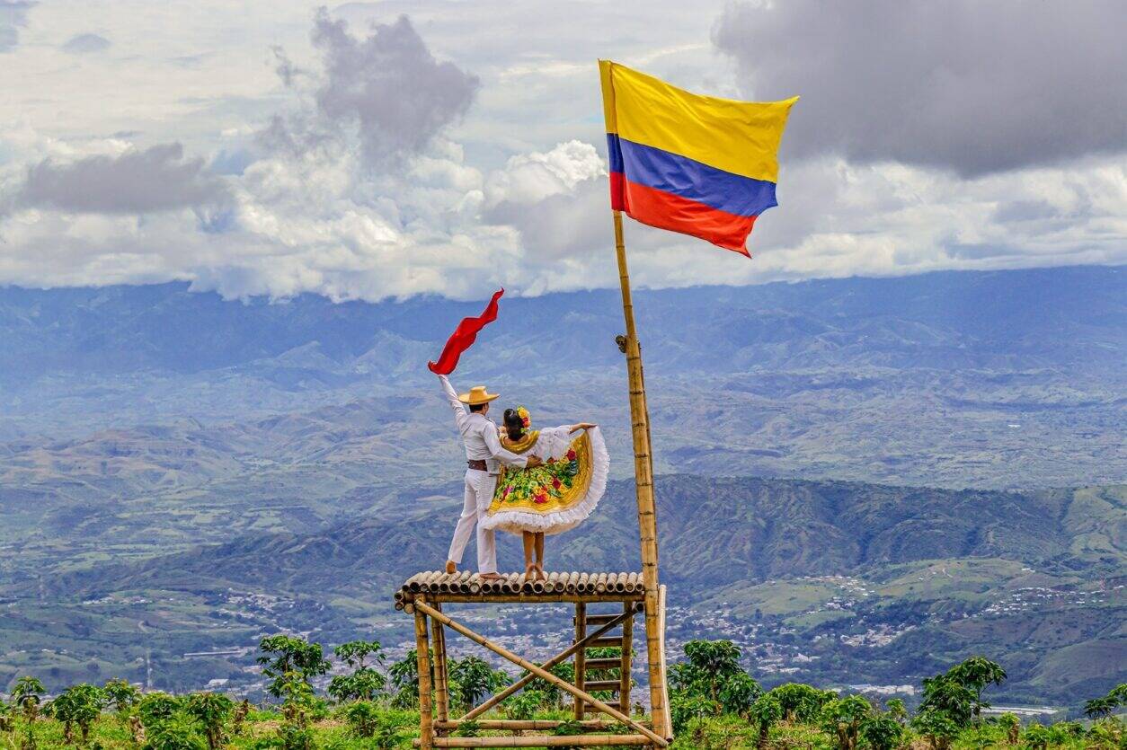 Colombia, además, es el único en Suramérica en liderar llegadas de viajeros internacionales.