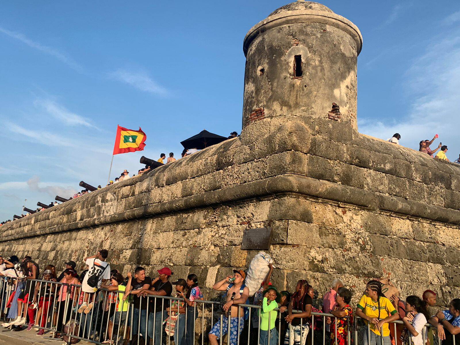 Murallas de Cartagena