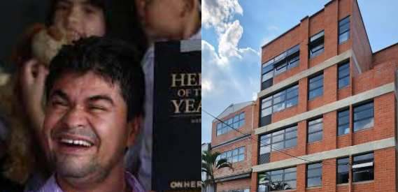 Jeison Aristizábal, gestor del primer centro de carreras técnicas para personas con discapacidad.