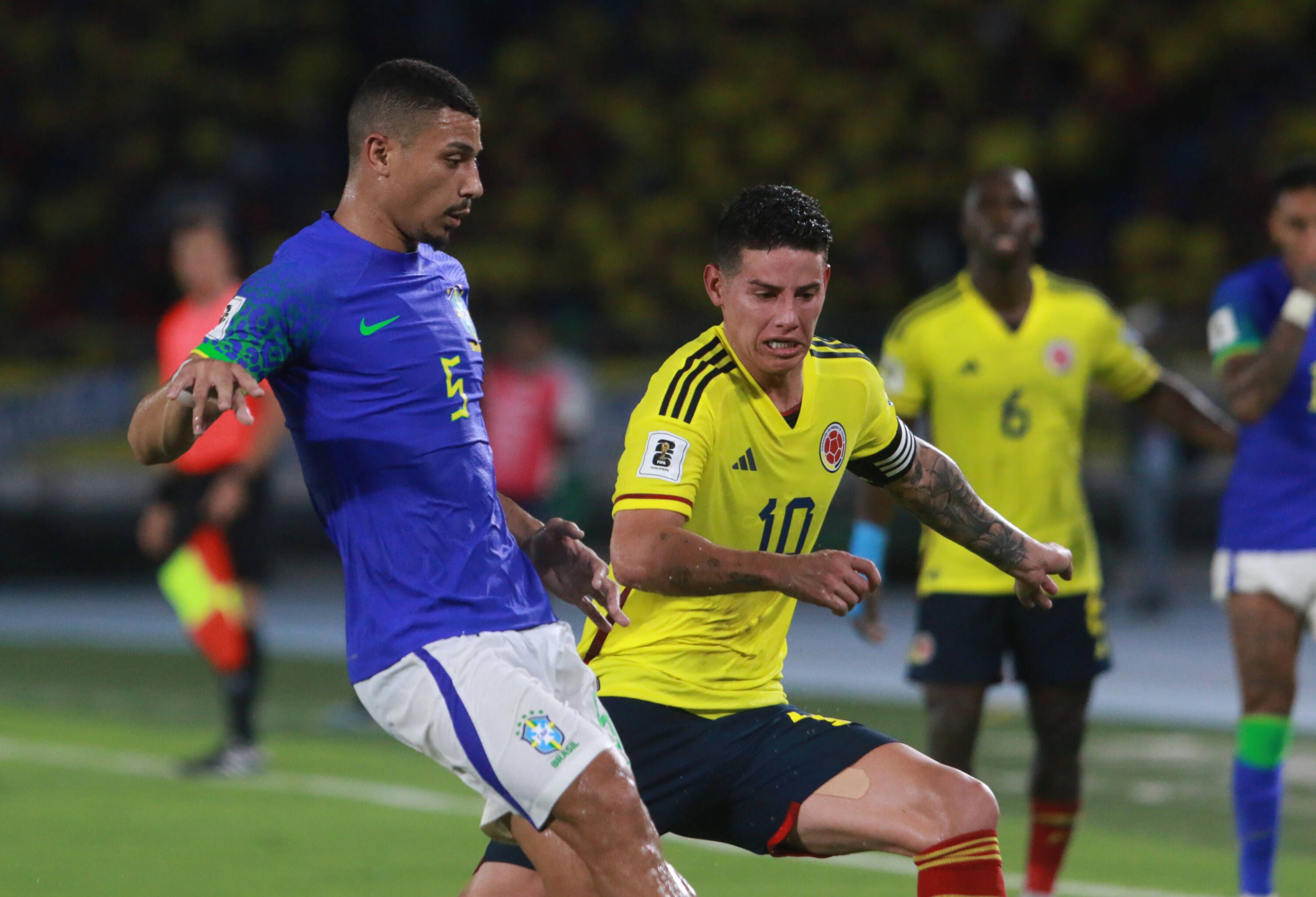 Colombia vs Brasil: Caracol ganó la pelea por el 'rating' con RCN en ...