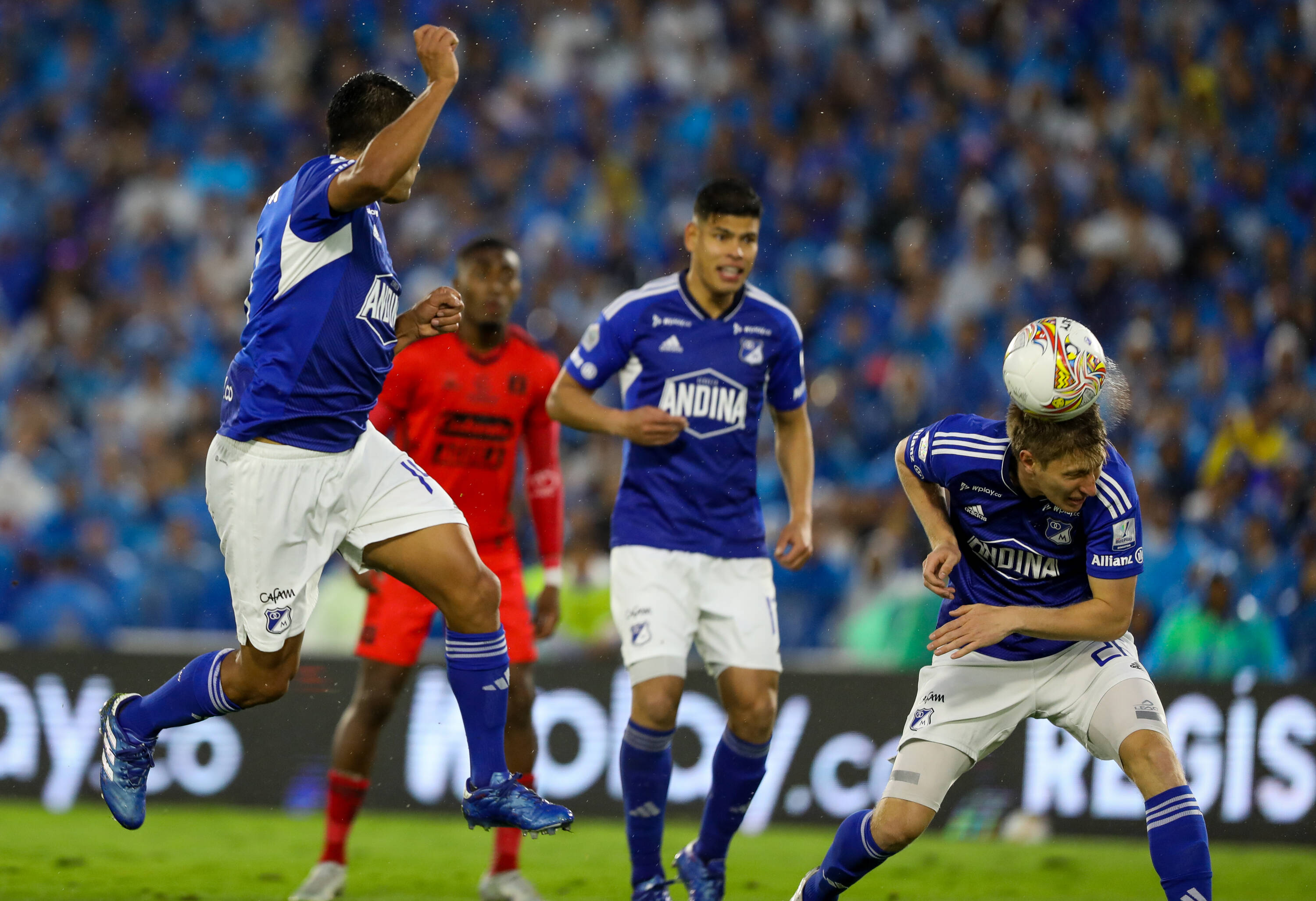 Millonarios vs. América EN VIVO: siga el partido en directo y gratis ...