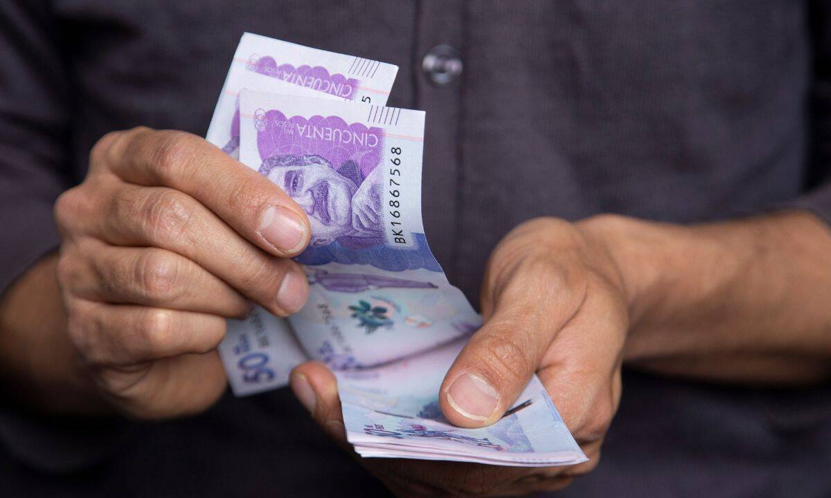 Hasta agosto de 2023, las deudas bancarias con más de 30 días de mora se incrementaron en cerca de 10 billones de pesos.