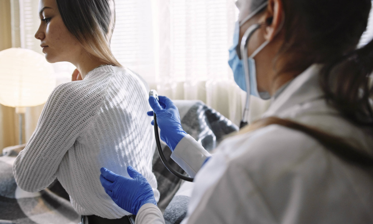 Hava filtrasyon sistemleri viral enfeksiyonlara basılma riskini azaltmaz.