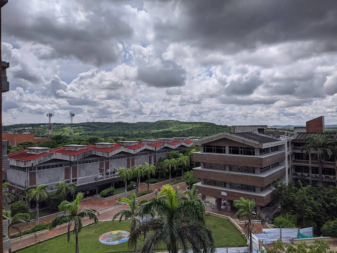 Universidad del Atlántico, en Colombia.
