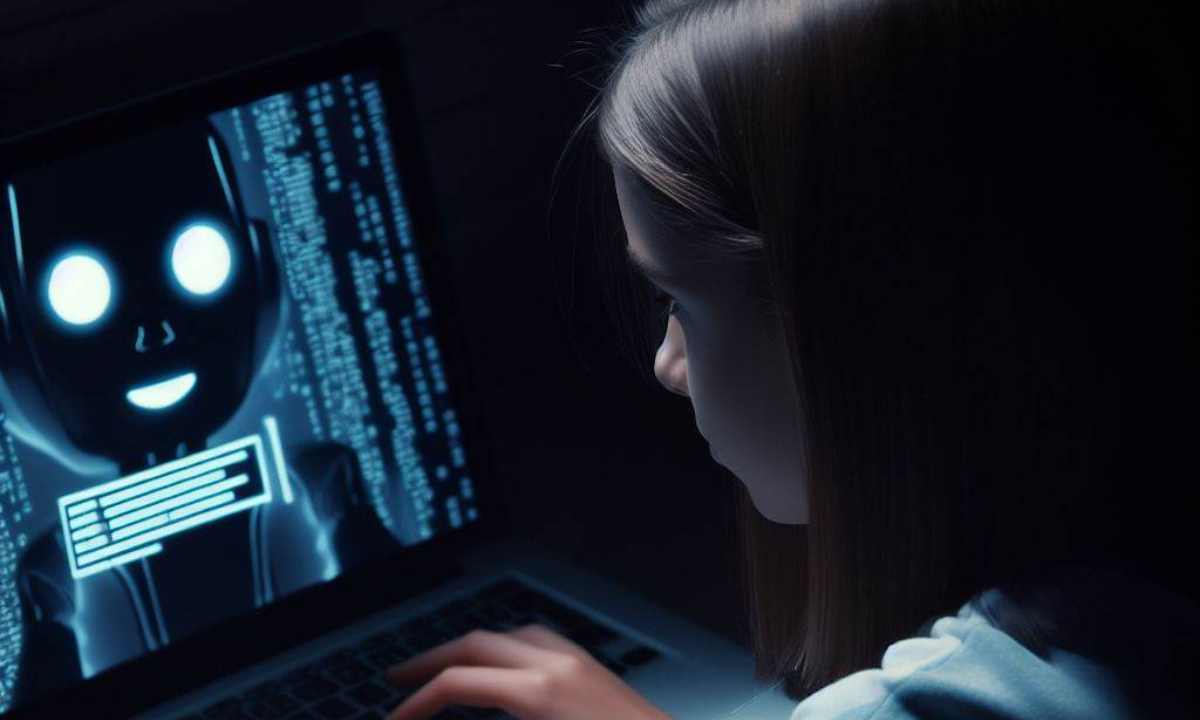 Tânăra vorbea cu un chatbot Character.ai