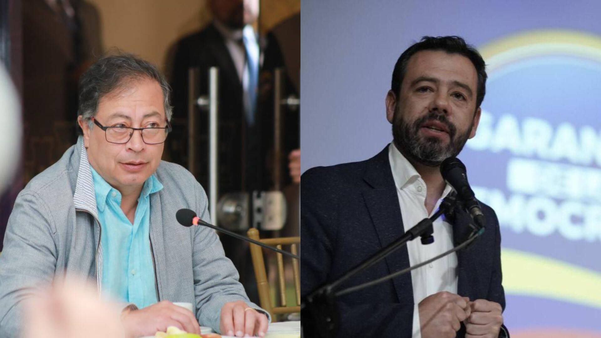 Petro y Galán