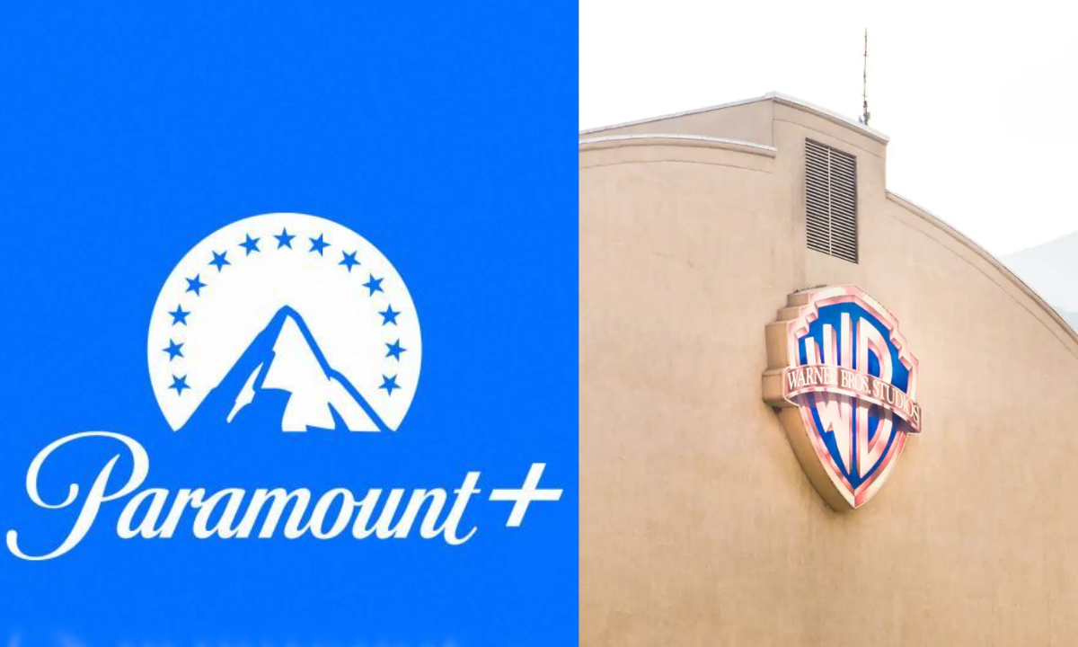 Warner Bros y Paramount