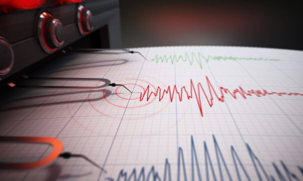 Imagen de referencia de temblor.