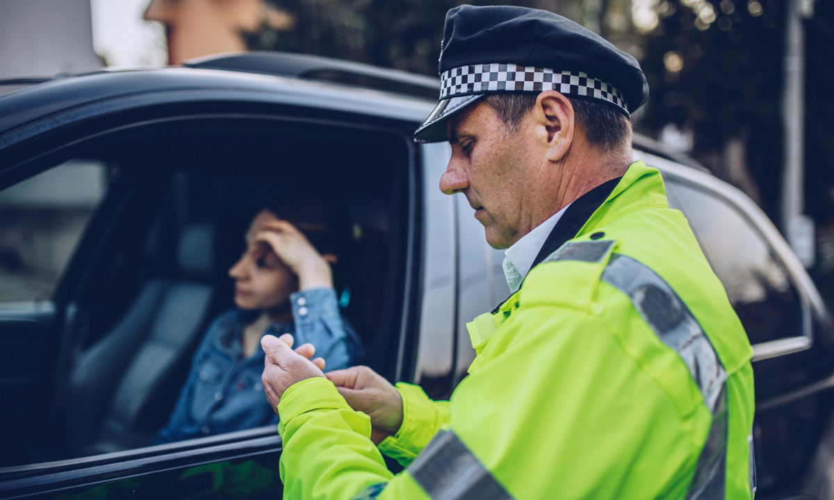 En Florida se infringen varias leyes de tránsito.