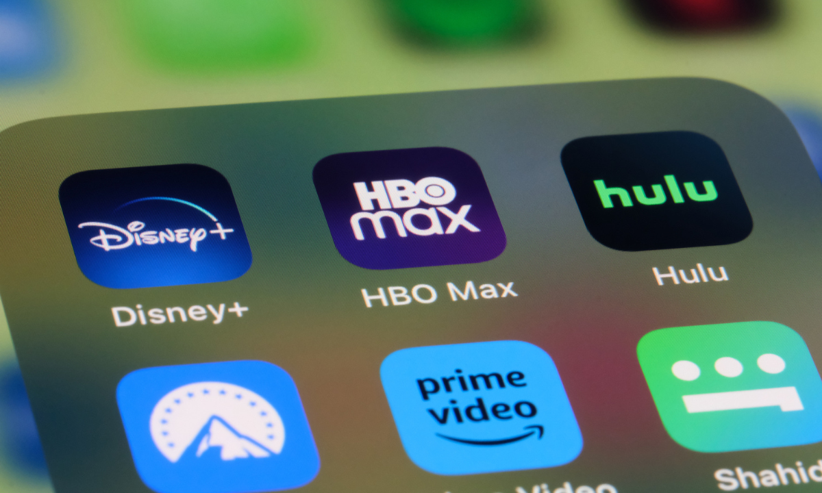 Platforme de streaming.