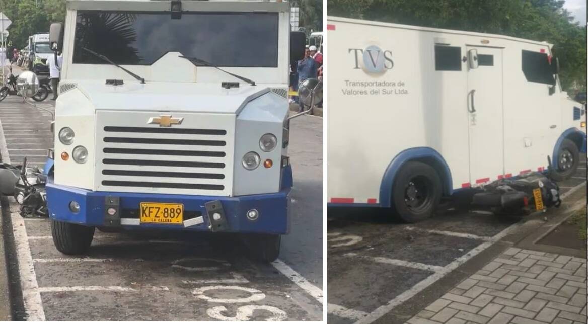 Tiroteo en centro comercial de Villavicencio: se entregó uno de los ...
