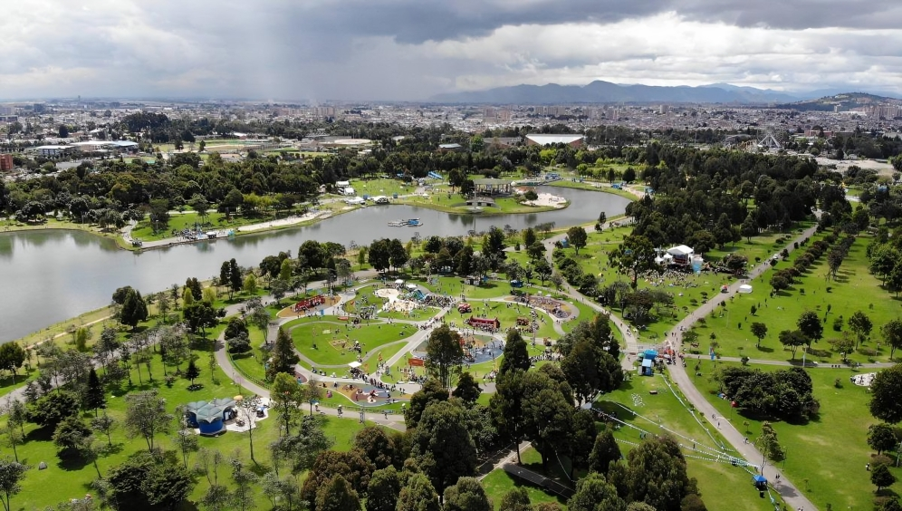 Parque Simón Bolívar