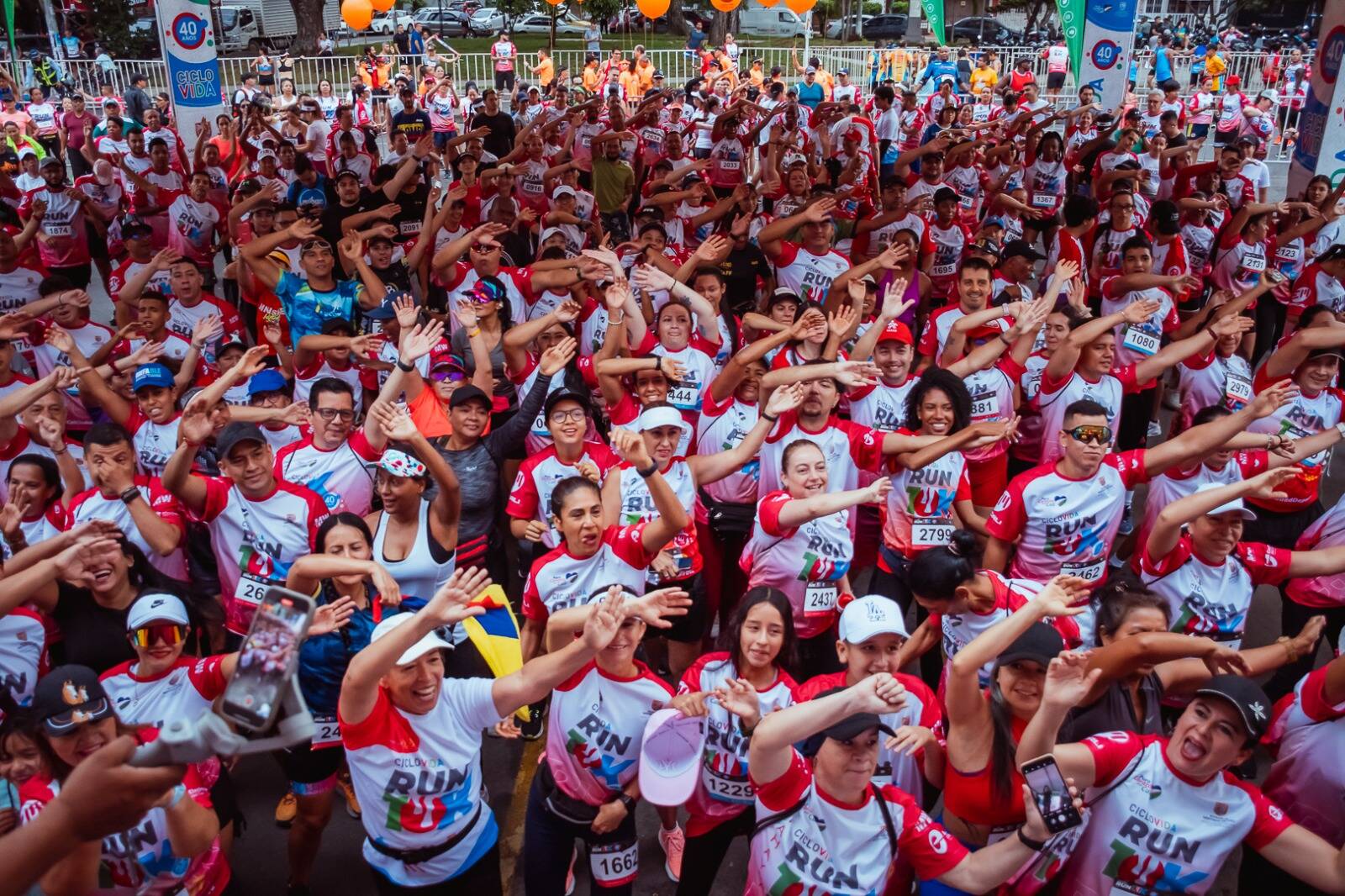 Se espera una participación masiva de la carrera de San Silvestre en Cali