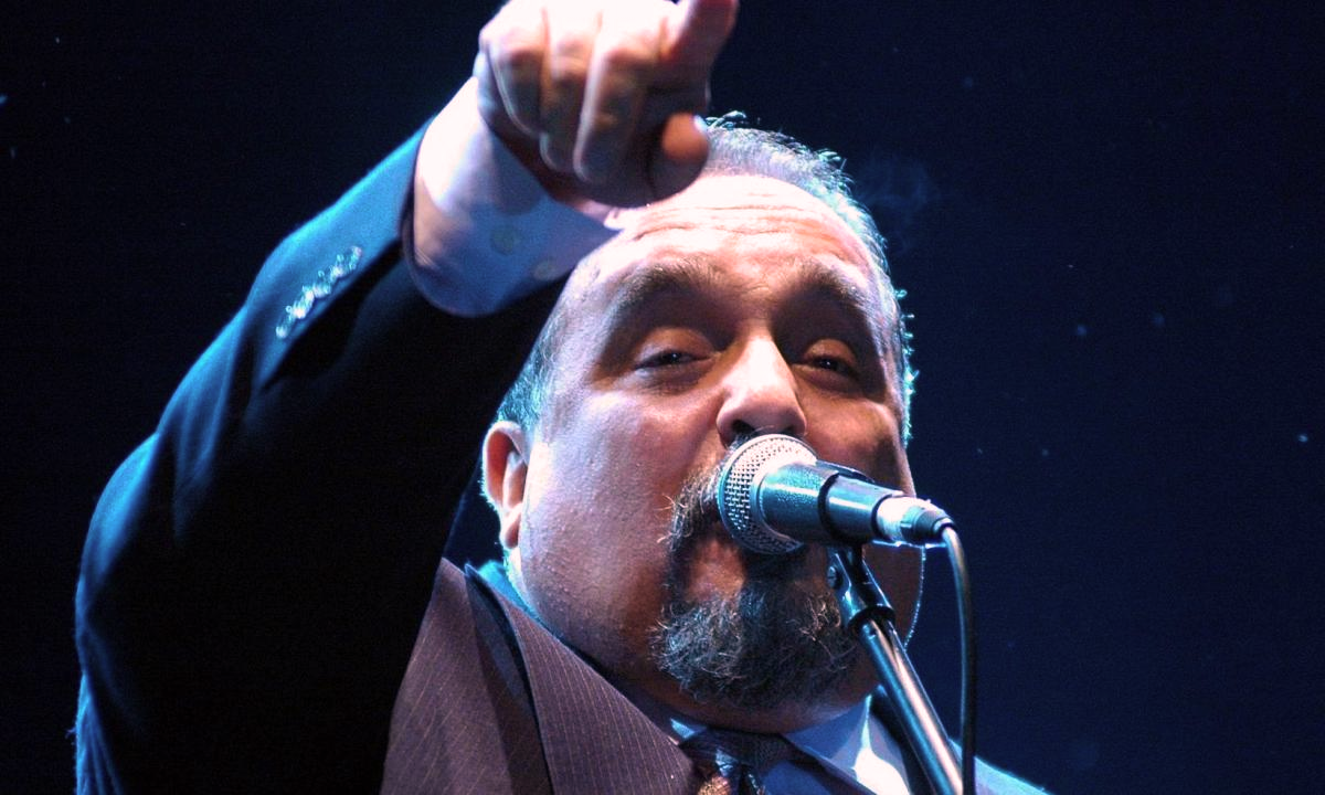 El cantante habló sobre su estado de salud.