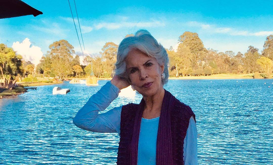 Humar Ella era Yamile Humar, la actriz que falleció a los 86 años, pionera de ...