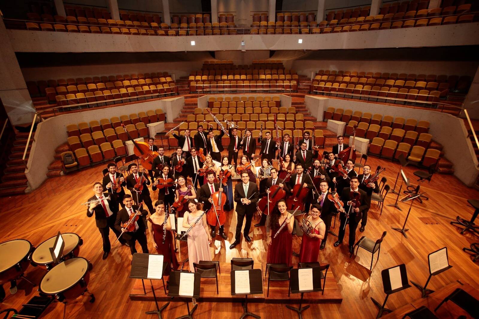 Orquesta Filararmonica