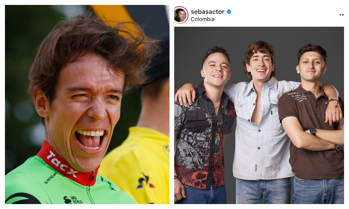Rigoberto Urán: la historia real de su amigo Chacho, personaje de la novela