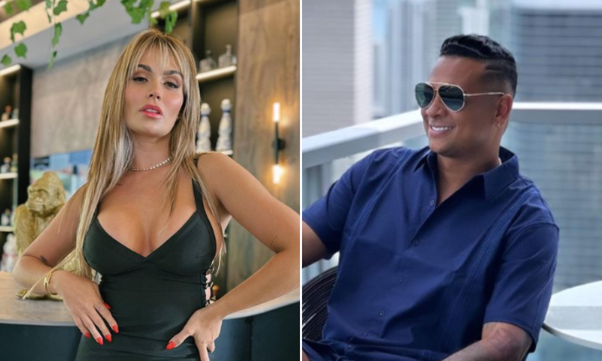 Uribe y Guarín tuvieron una relación de más de 3 años.
