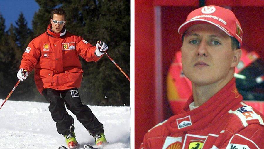 michael schumacher
