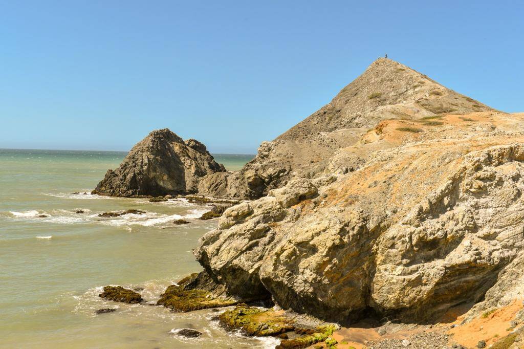 En El Sitio Hará Presencia Una Unidad de la Armada Nacional y de Guardacostas