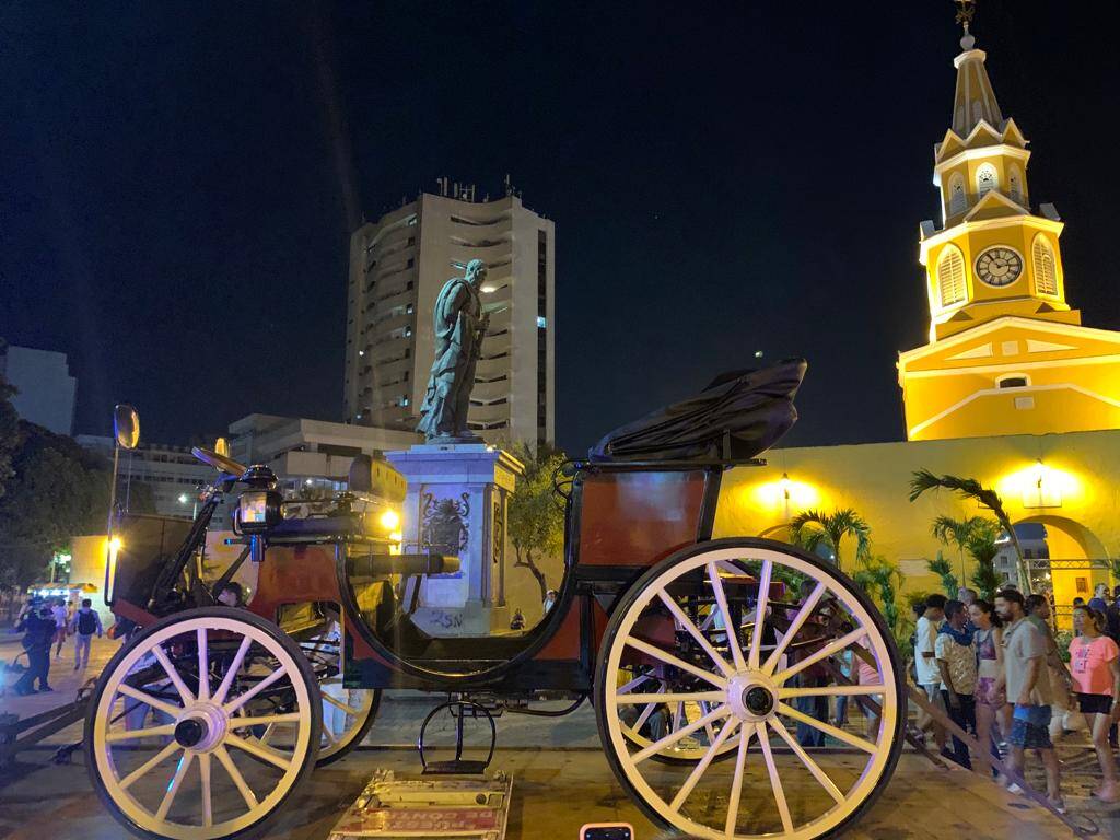 Coches eléctricos para Cartagena