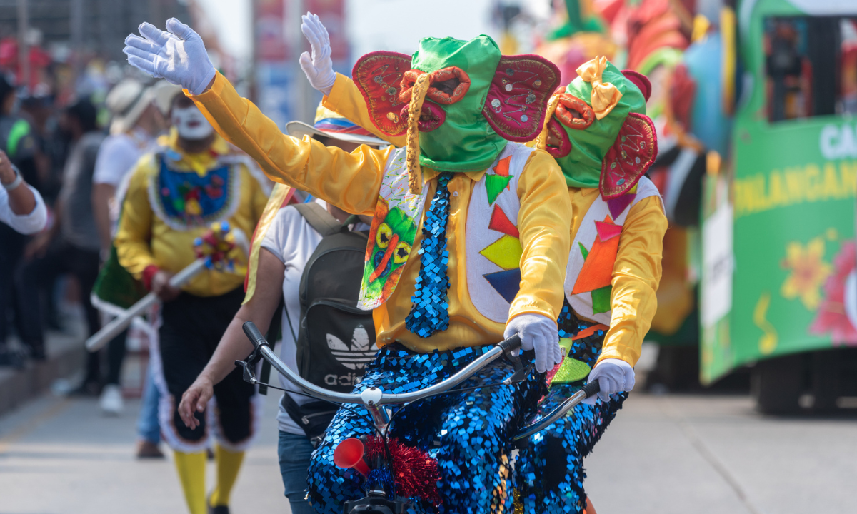 El carnaval no es tan antiguo como se cree.