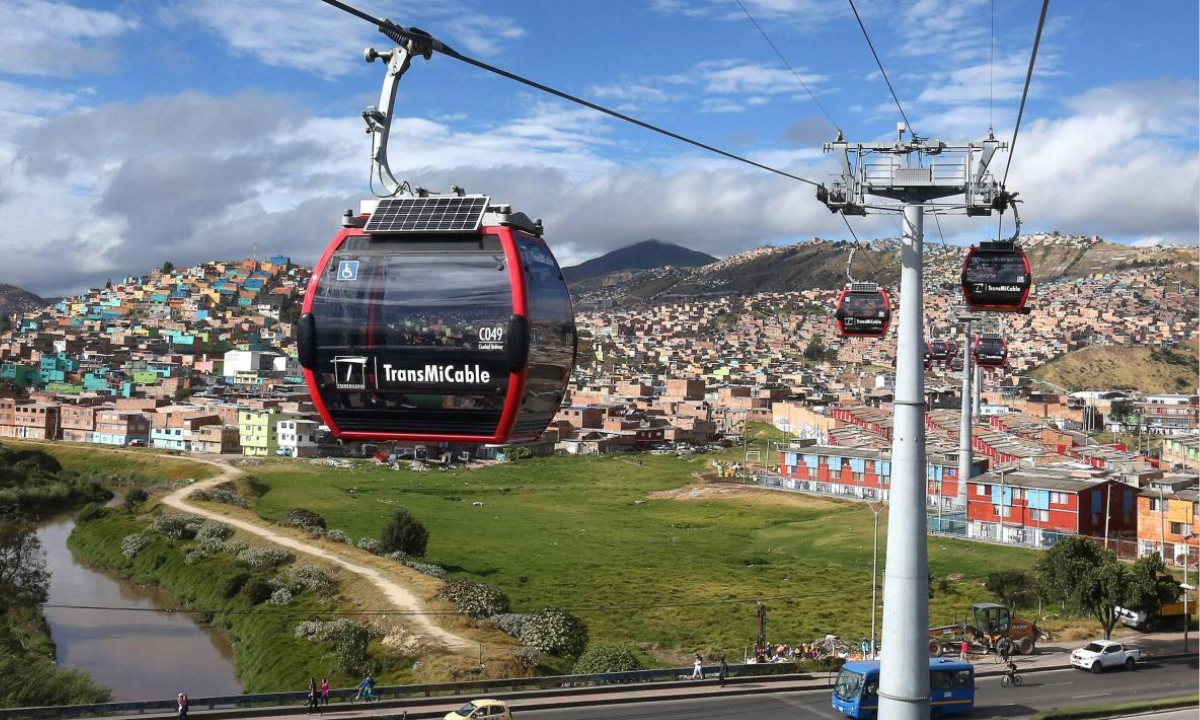 Bogotá es una de las ciudades con este método.