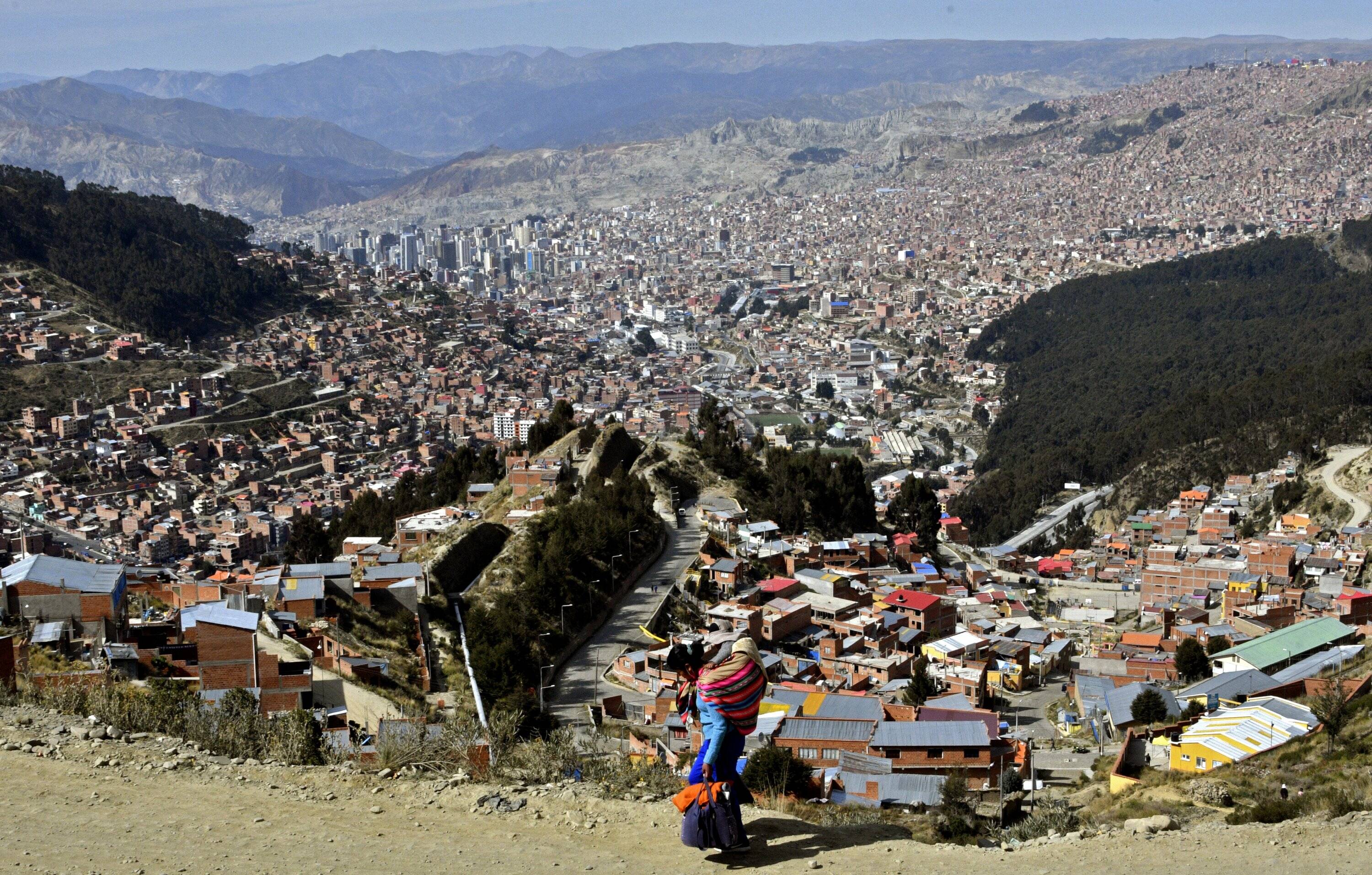La pobreza y las inequidades son factores que preocupan para el cumplimiento de la Agenda 2030.
