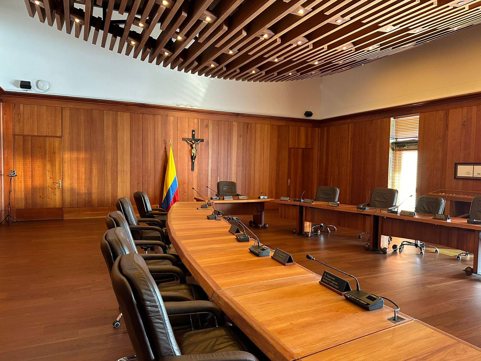 La próxima sala plena del alto tribunal esta convocada para el 8 de febrero.